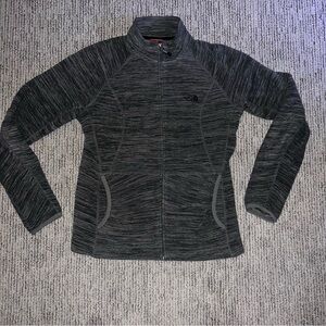 The North Face Women's Charcoal Fleece Jacket
